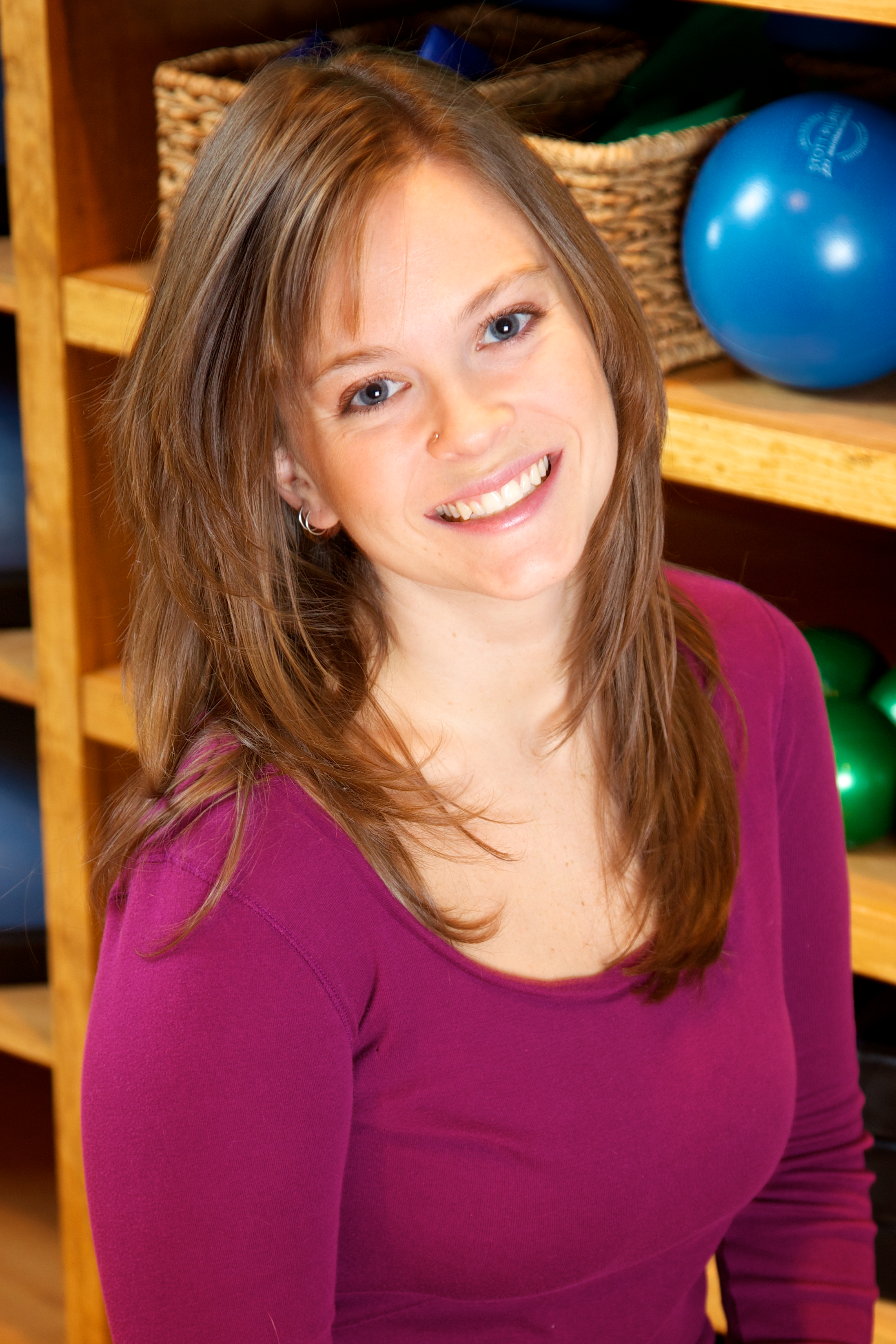 Rachel Miranda  Teacher, Choreographer, Dancer